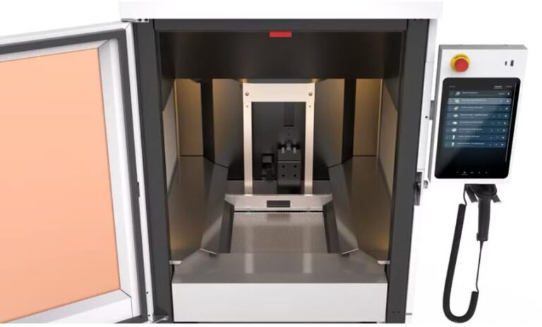 3D Systems Introduces PSLA 270 DLP 3D Printer