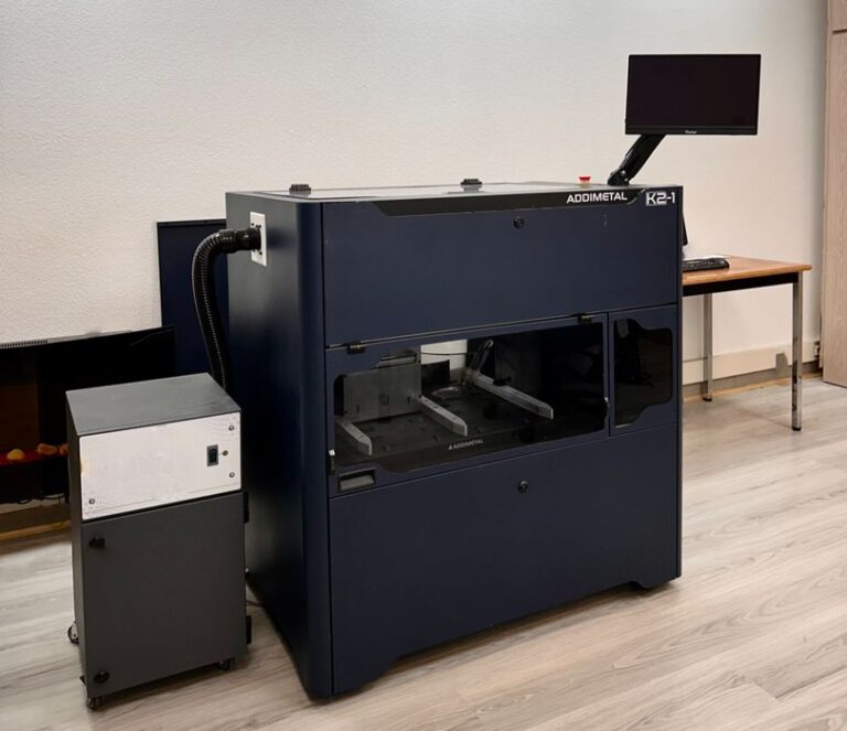 ADDIMETAL Unveils K-2-2 Binder Jet 3D Printer with Open Material Capabilities