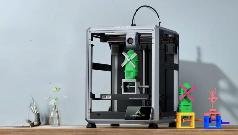 Creality’s Biggest Black Friday Sale Ever: Massive Discounts on 3D Printers, Scanners, and More