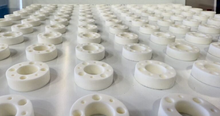 How D3-AM’s Binder-Free MPJ Process Simplifies Ceramic 3D Printing