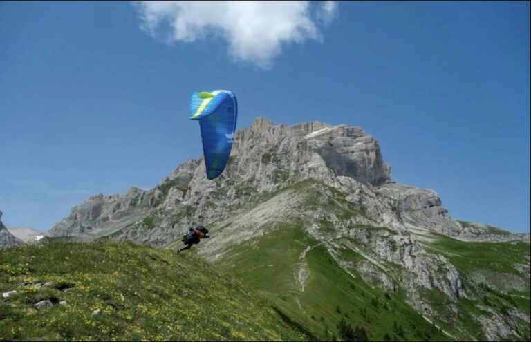 Ozone Partners with Sculpteo to 3D Print Custom Paraglider Parts for Enhanced Flight Performance