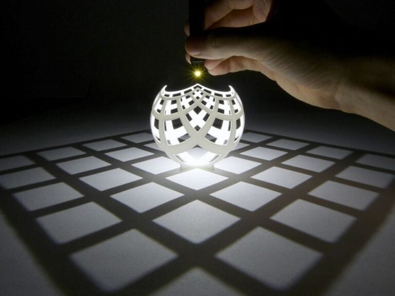 Design of the Week: Stereographic Projection