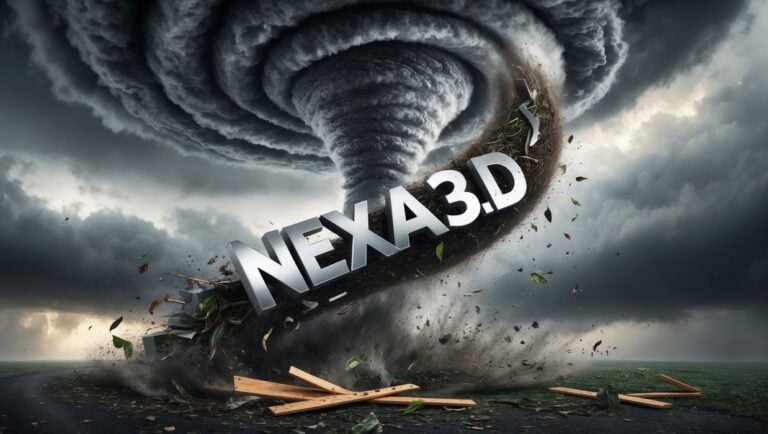 Nexa3D’s Strategic Retrenchment Sparks Industry Uncertainty and Legal Battles