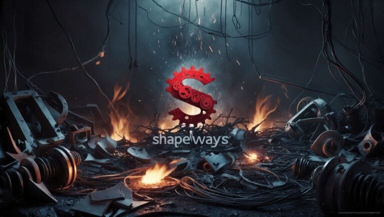 Shapeways Reborn: Original Founders Lead the Legendary 3D Printing Service’s Revival