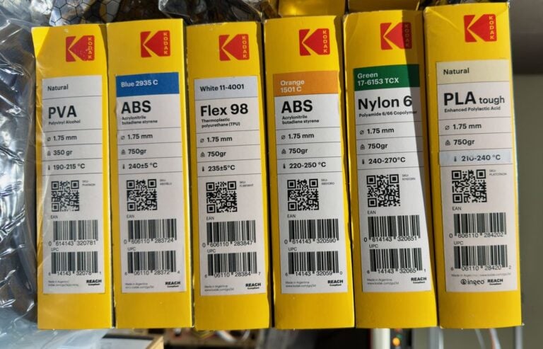 The Case for Proper Ingredient Labels on 3D Printing Filaments