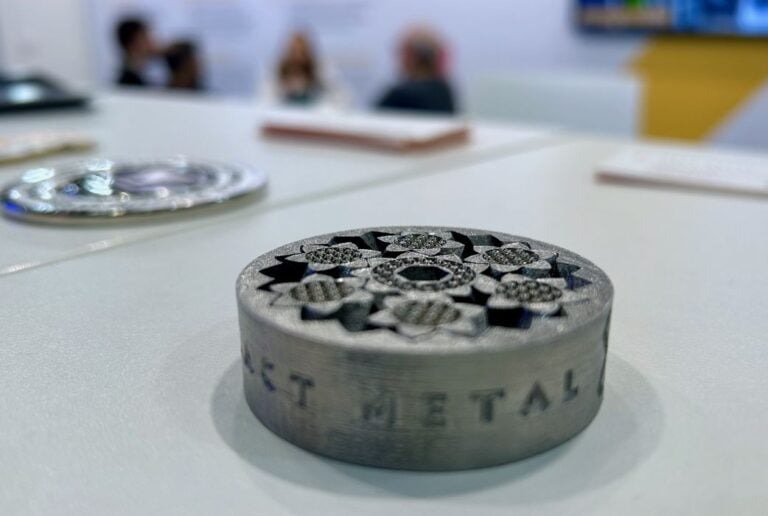 From Awareness to Affordability: How Xact Metal is Changing 3D Printing Adoption Dynamics