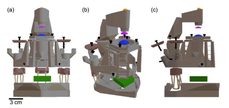 Design of the Week: 3D Printed Optical Microscope